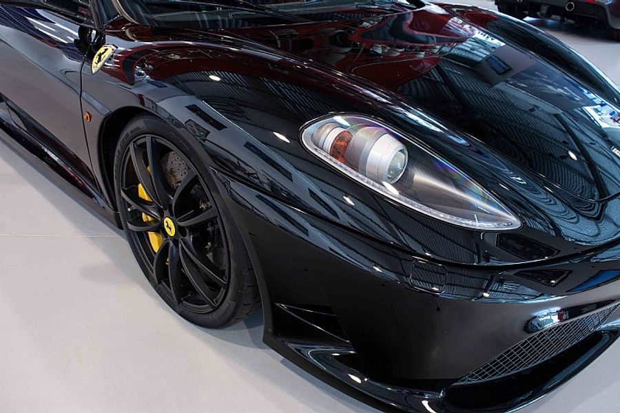 2009 Ferrari 430 Scuderia