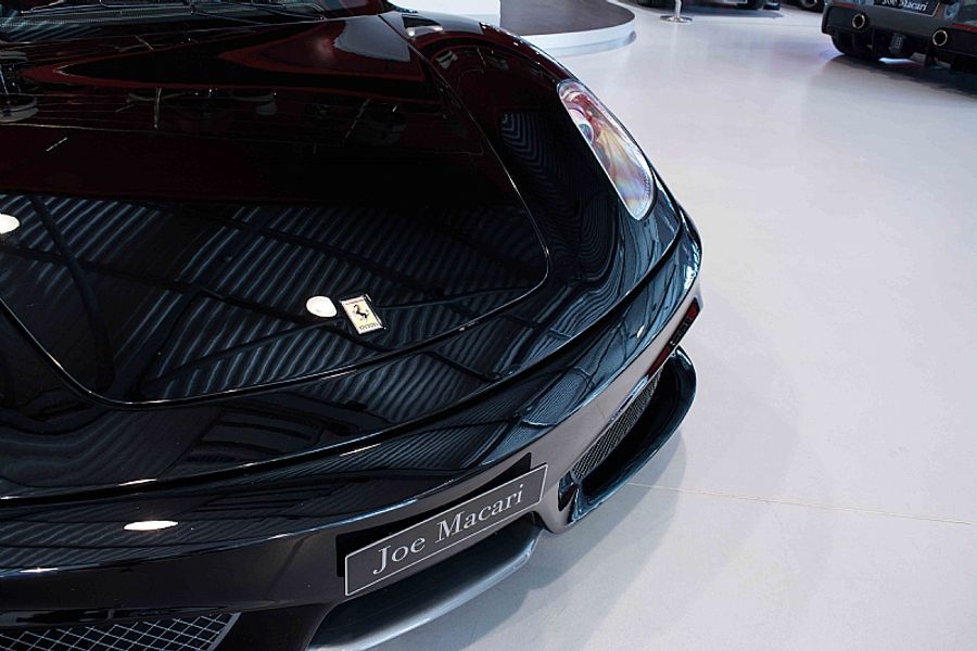 2009 Ferrari 430 Scuderia