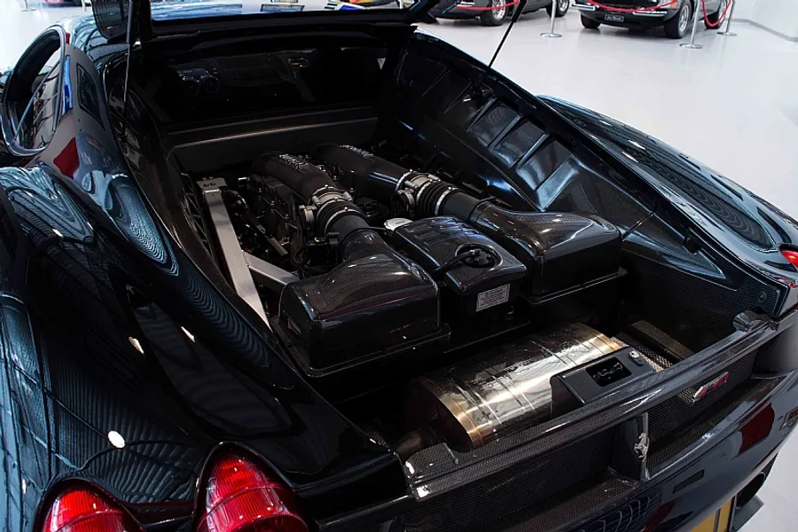 2009 Ferrari 430 Scuderia