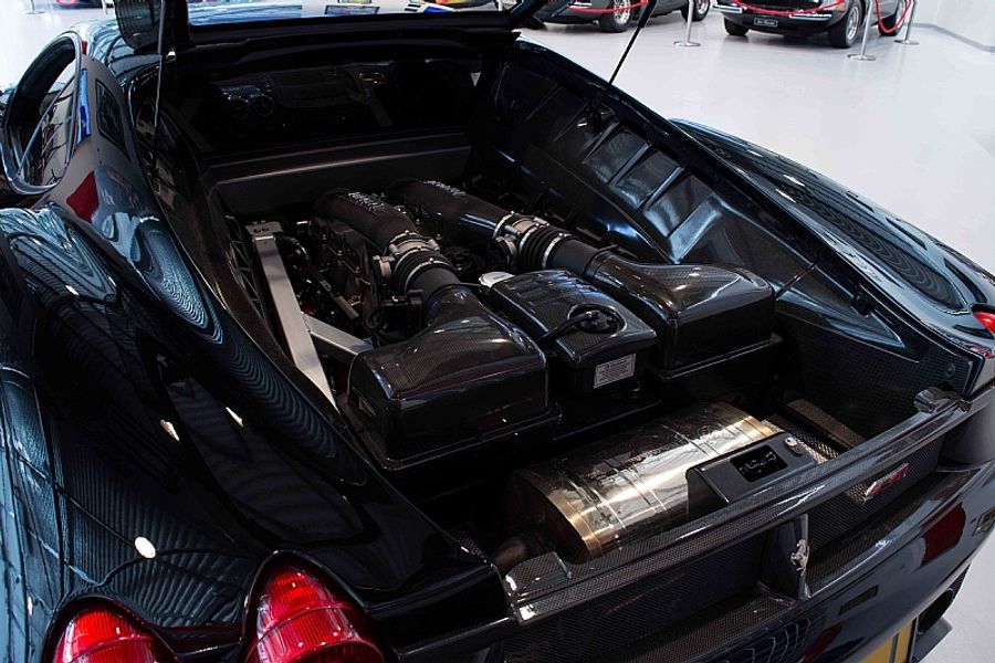 2009 Ferrari 430 Scuderia