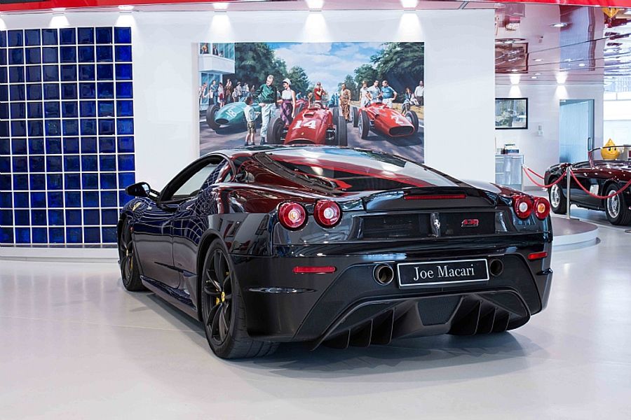 2009 Ferrari 430 Scuderia