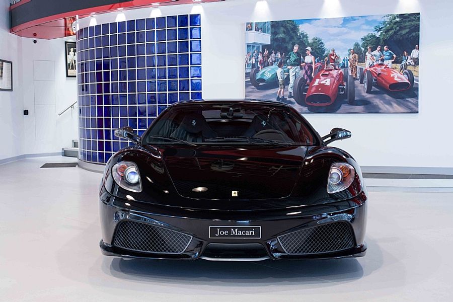 2009 Ferrari 430 Scuderia