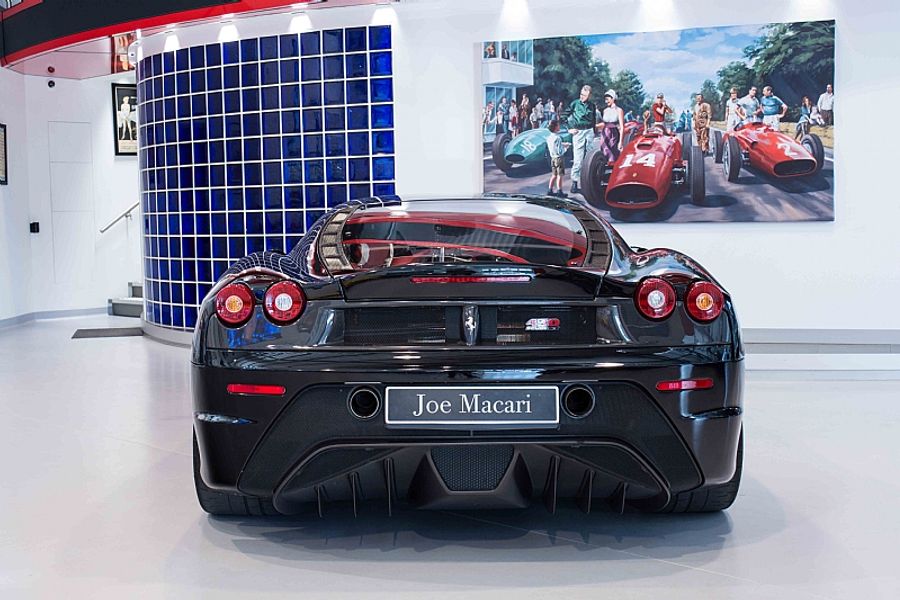 2009 Ferrari 430 Scuderia