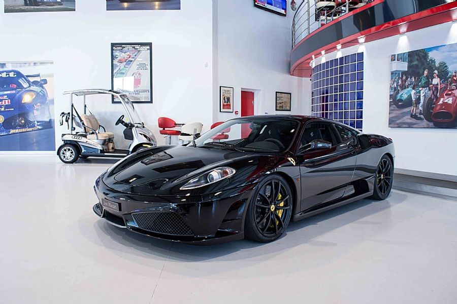2009 Ferrari 430 Scuderia