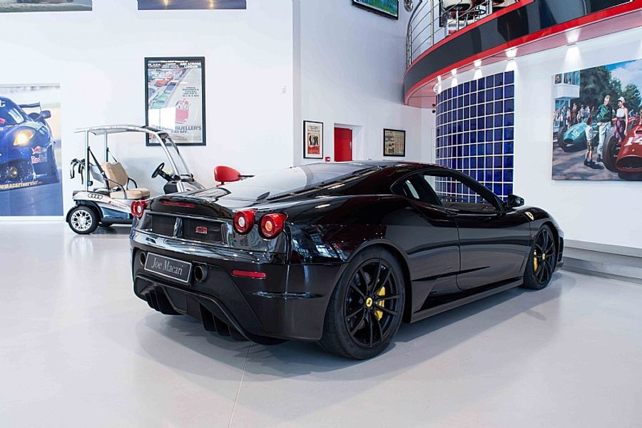 2009 Ferrari 430 Scuderia