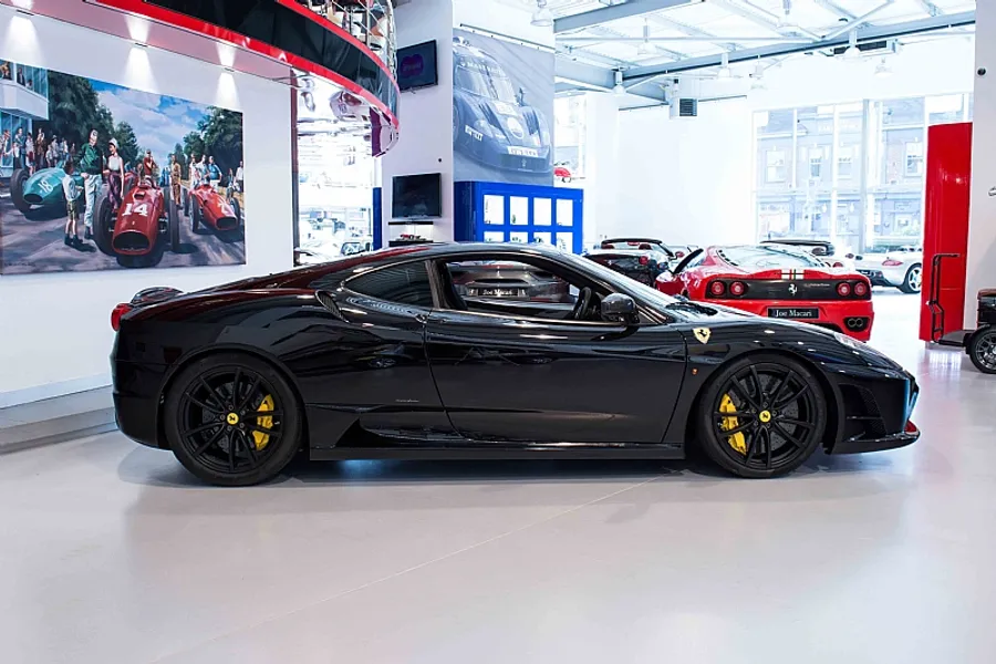 2009 Ferrari 430 Scuderia