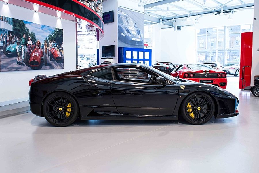 2009 Ferrari 430 Scuderia