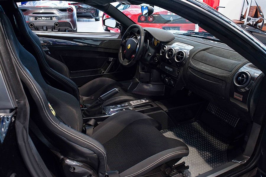 2009 Ferrari 430 Scuderia
