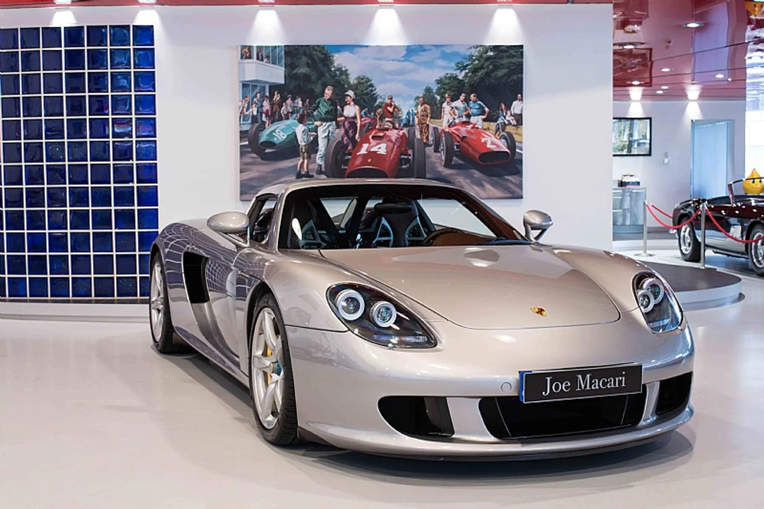 2006 Porsche Carrera GT