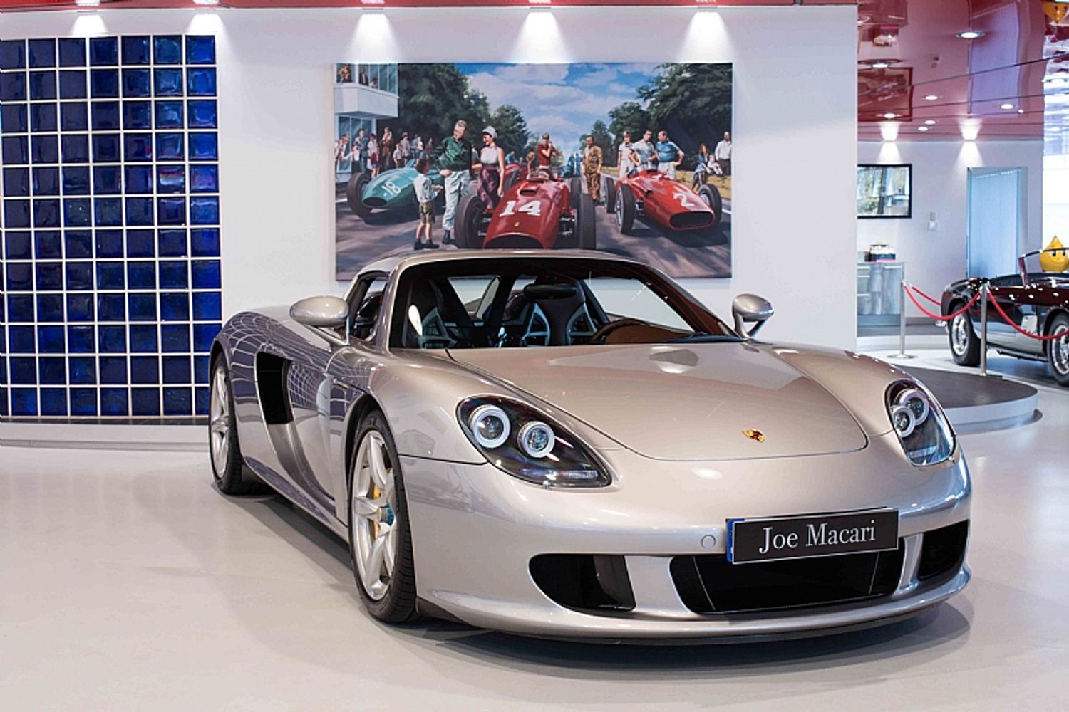 2006 Porsche Carrera GT