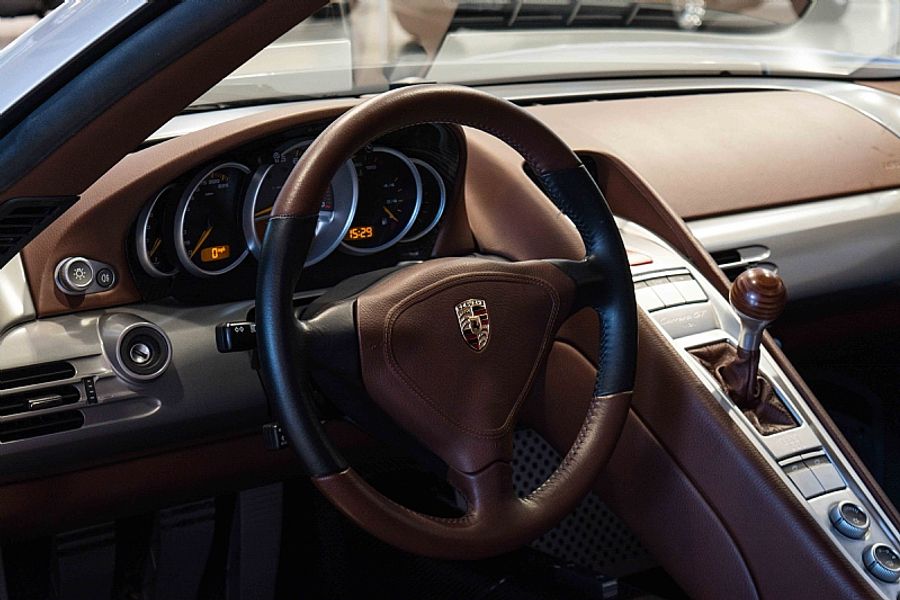 2006 Porsche Carrera GT