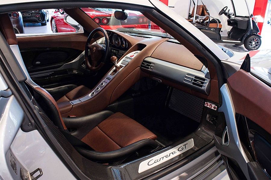 2006 Porsche Carrera GT