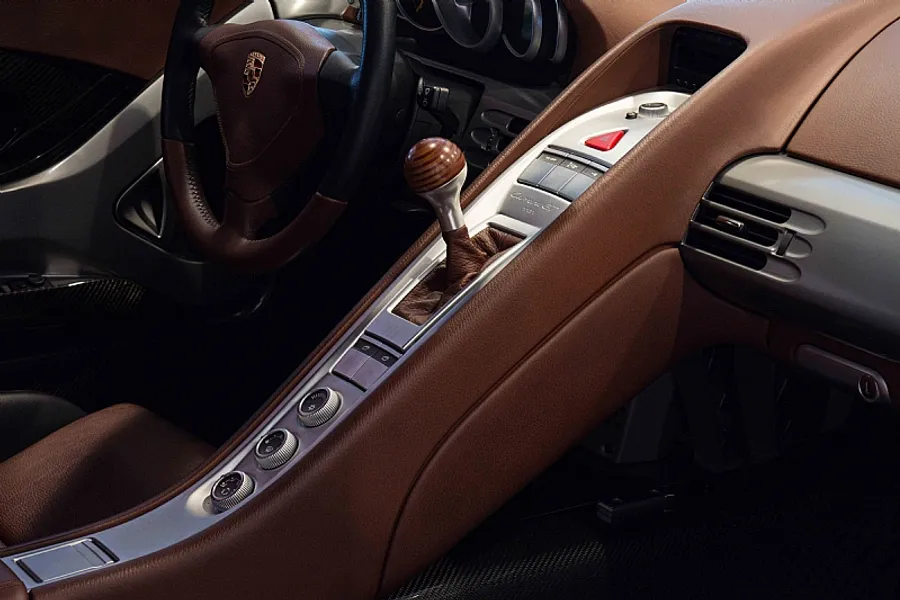 2006 Porsche Carrera GT