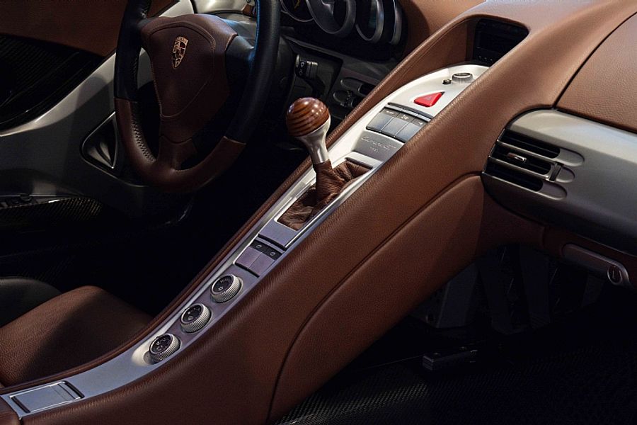 2006 Porsche Carrera GT