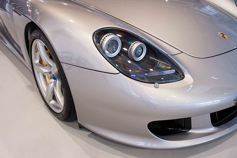 2006 Porsche Carrera GT