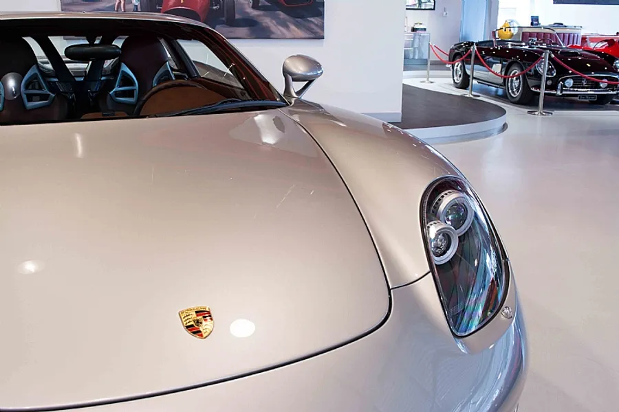 2006 Porsche Carrera GT