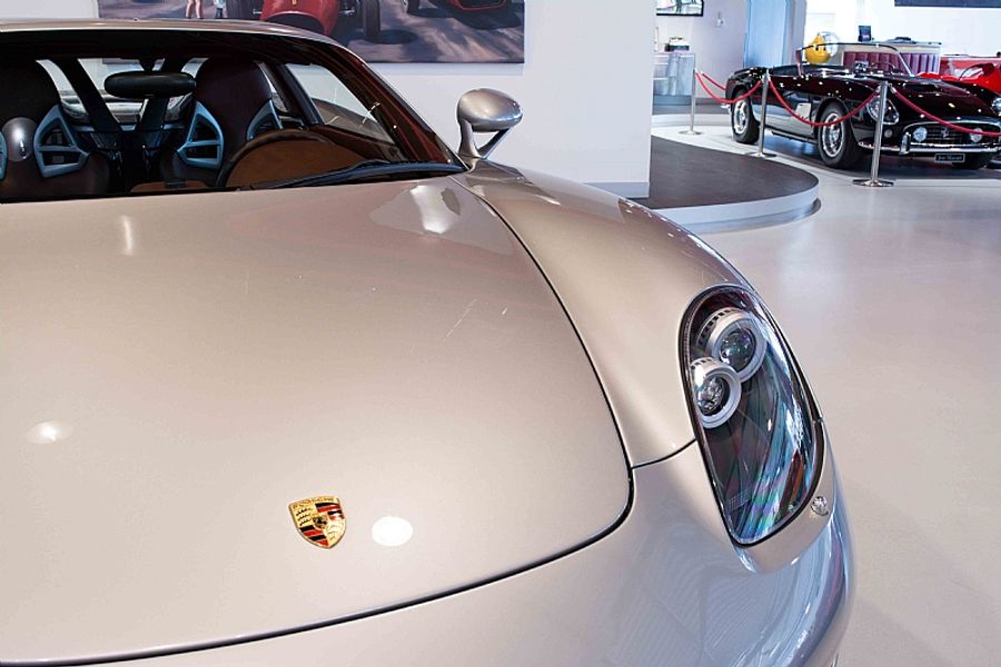 2006 Porsche Carrera GT
