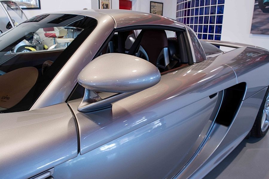 2006 Porsche Carrera GT