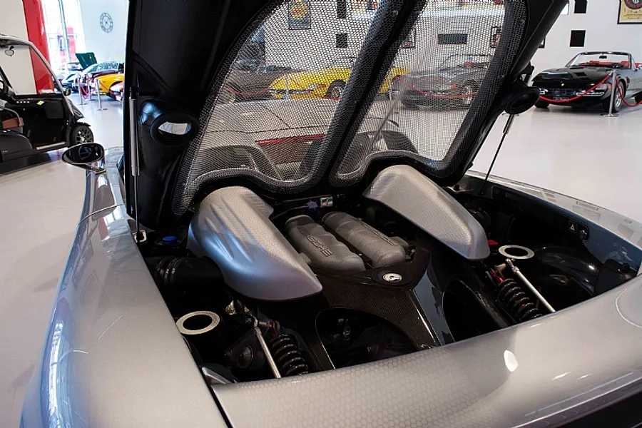 2006 Porsche Carrera GT