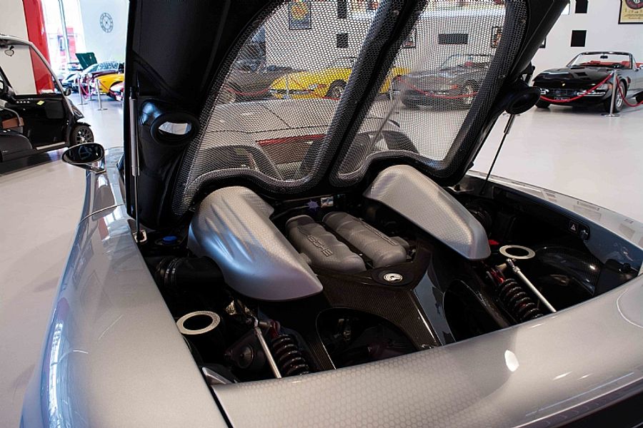 2006 Porsche Carrera GT