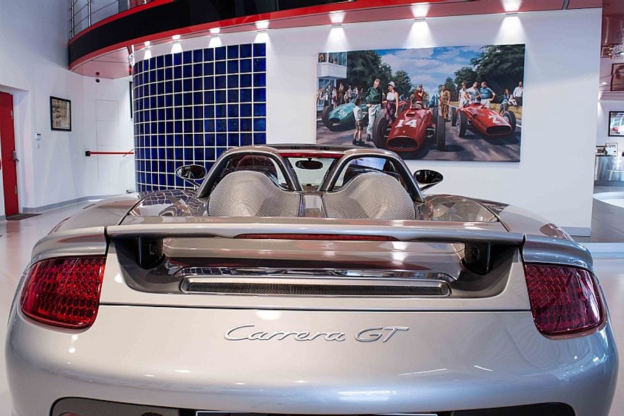 2006 Porsche Carrera GT