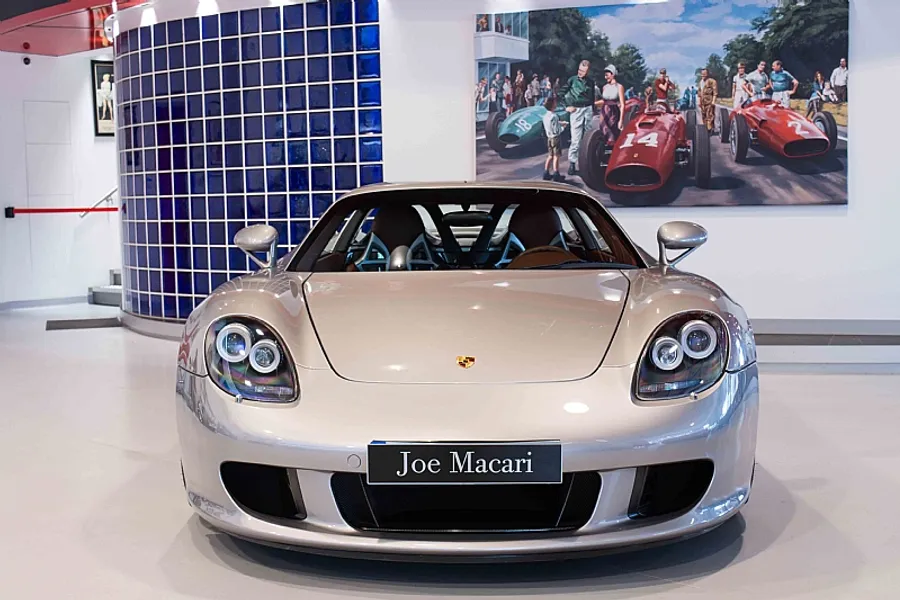 2006 Porsche Carrera GT