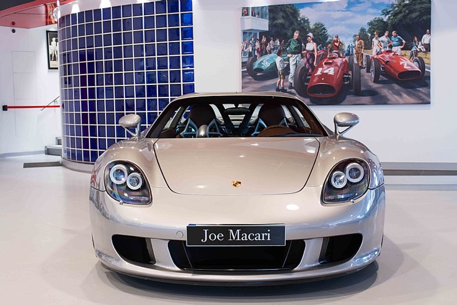 2006 Porsche Carrera GT
