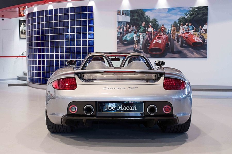 2006 Porsche Carrera GT