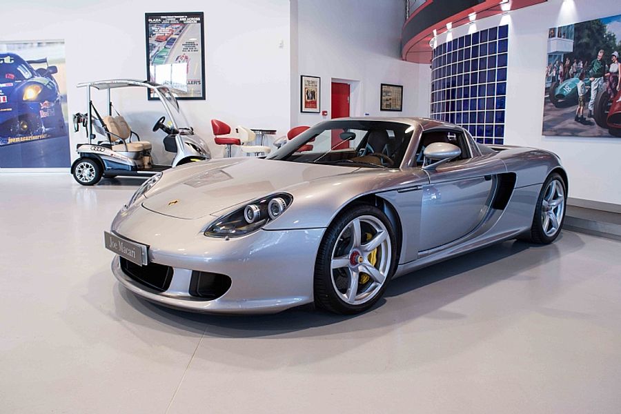2006 Porsche Carrera GT