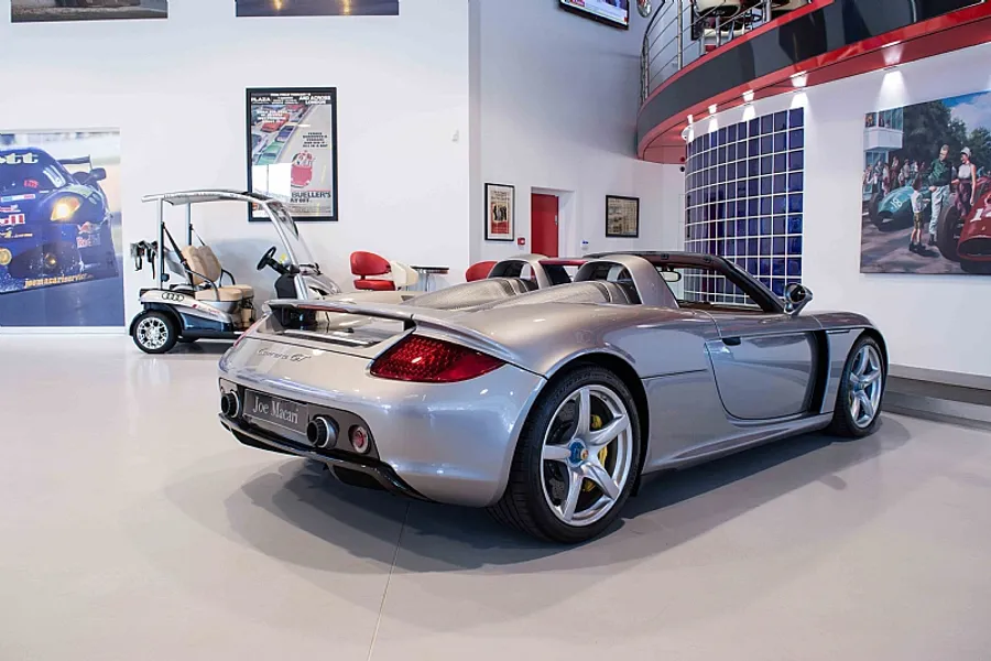 2006 Porsche Carrera GT