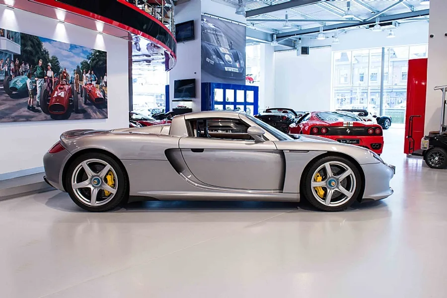 2006 Porsche Carrera GT