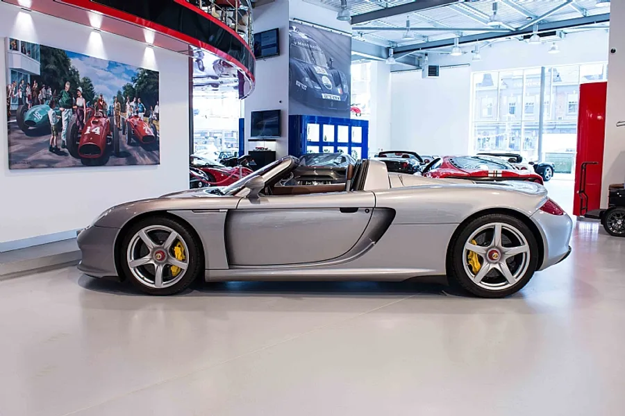2006 Porsche Carrera GT