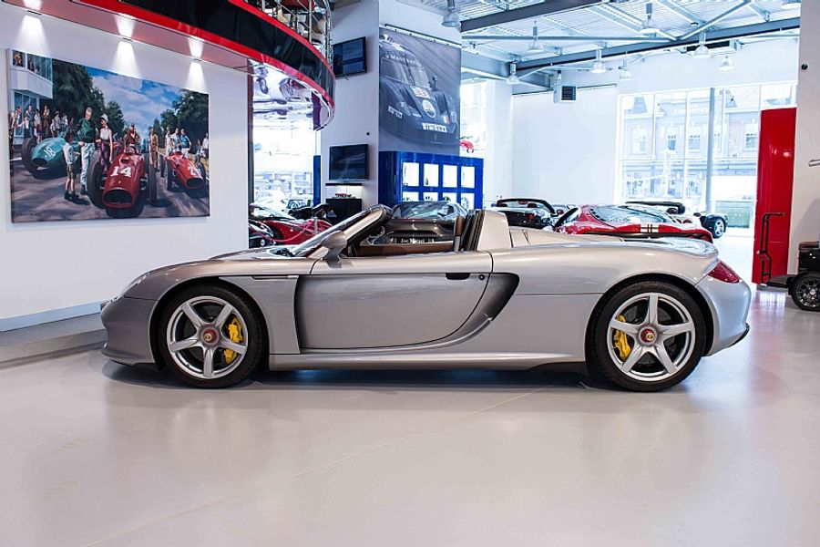 2006 Porsche Carrera GT