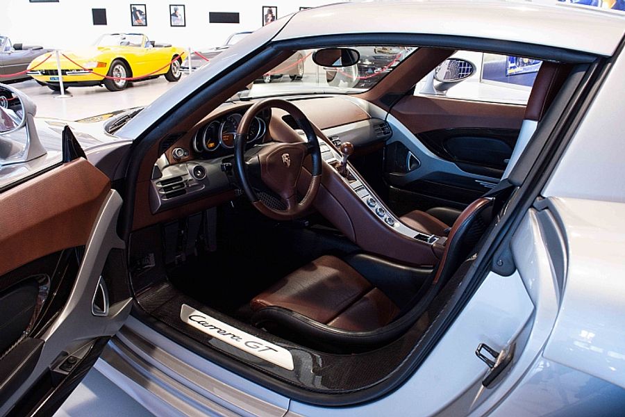 2006 Porsche Carrera GT