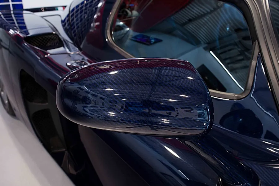 2005 Maserati MC12