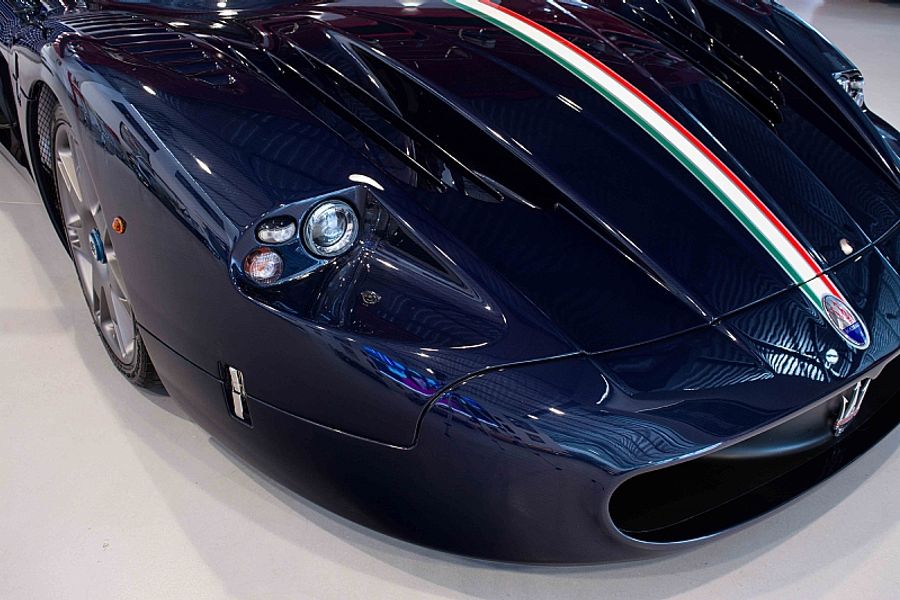 2005 Maserati MC12