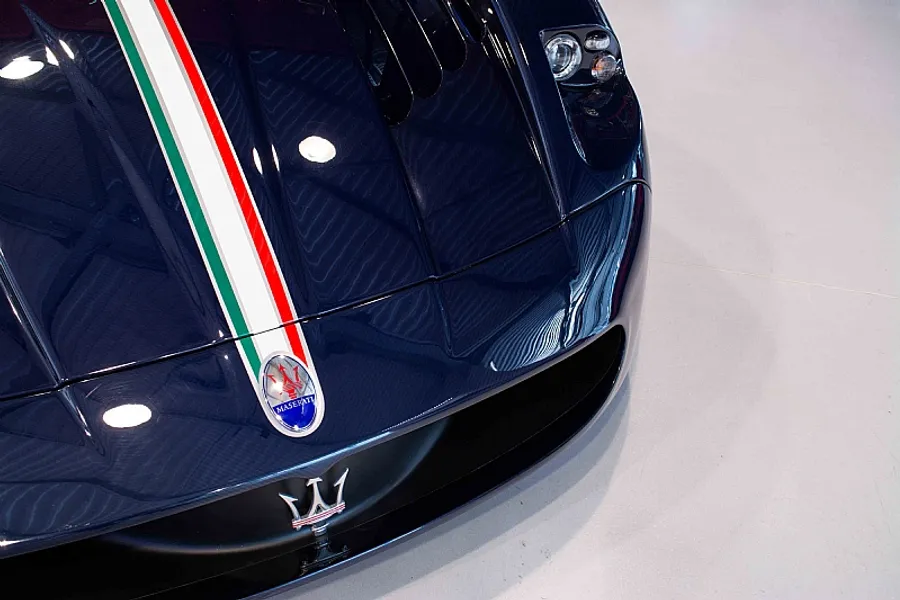 2005 Maserati MC12