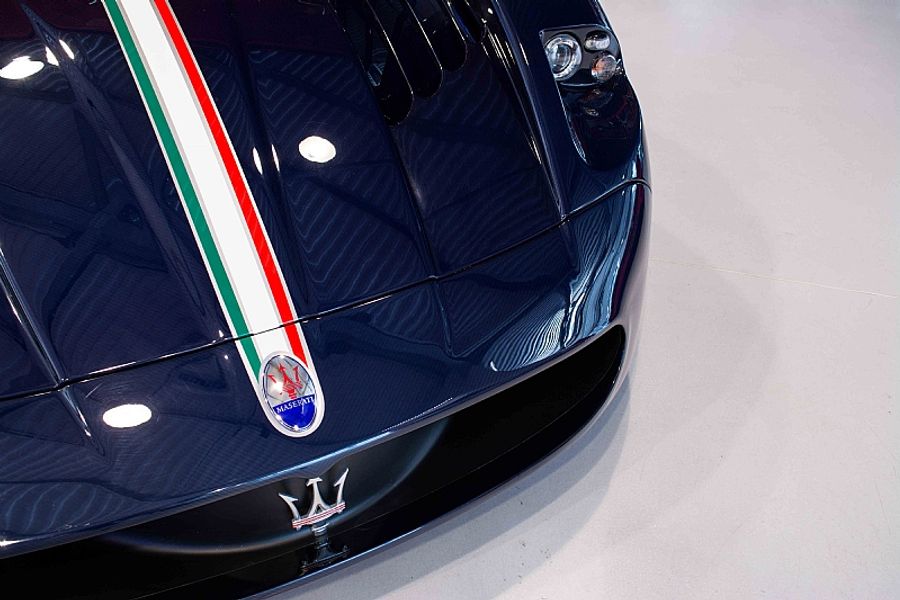2005 Maserati MC12