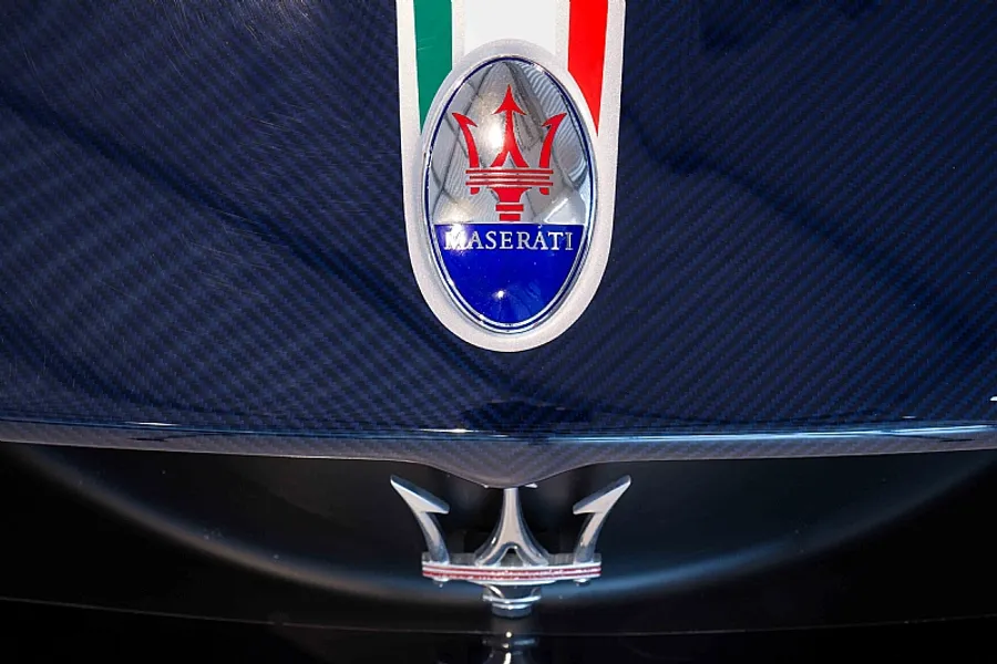 2005 Maserati MC12