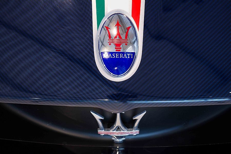 2005 Maserati MC12