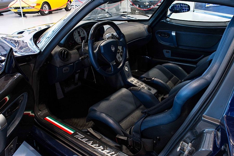 2005 Maserati MC12