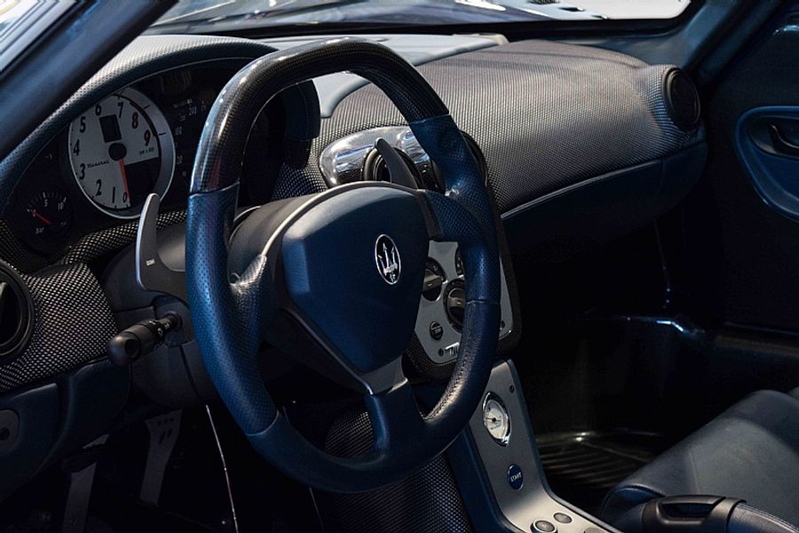 2005 Maserati MC12