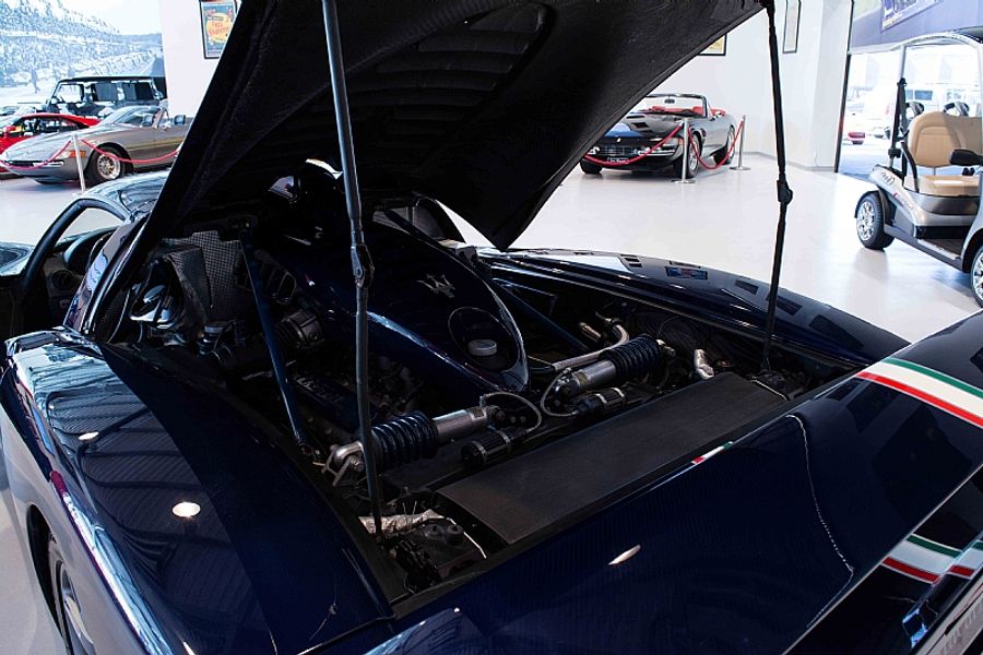 2005 Maserati MC12