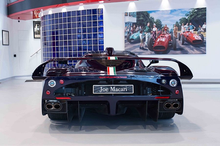 2005 Maserati MC12