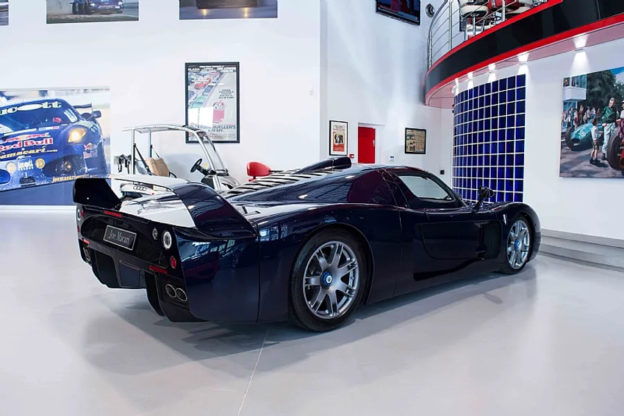 2005 Maserati MC12