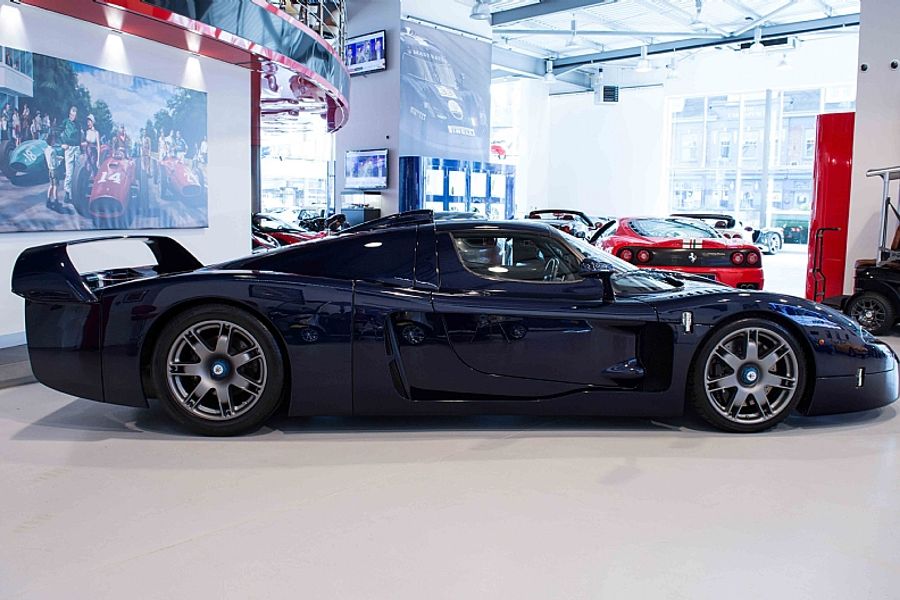 2005 Maserati MC12