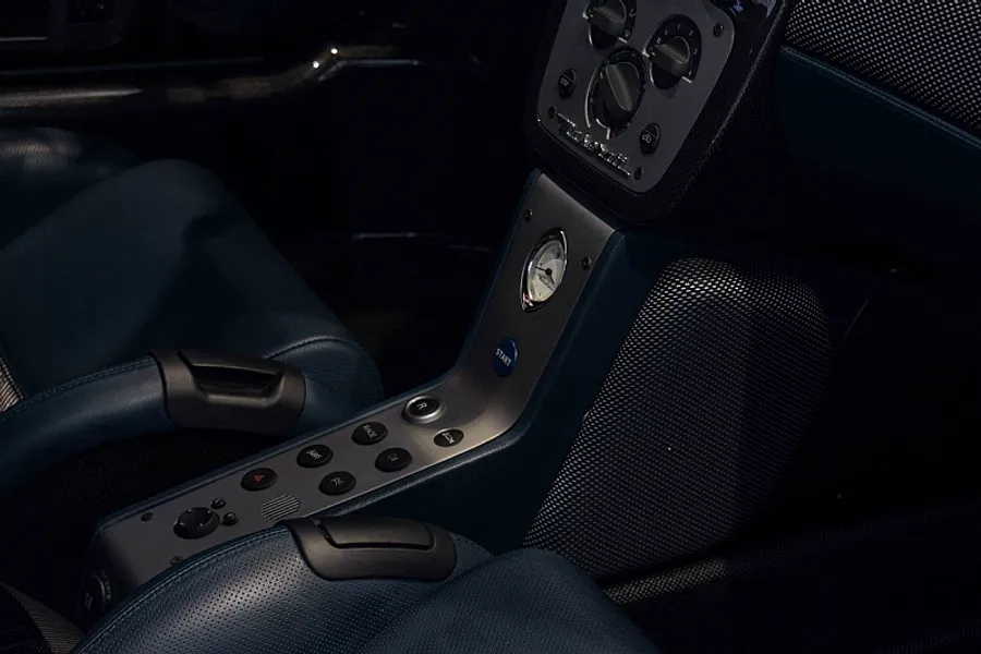 2005 Maserati MC12
