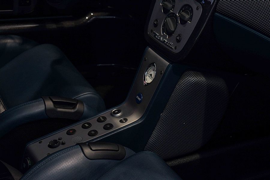 2005 Maserati MC12