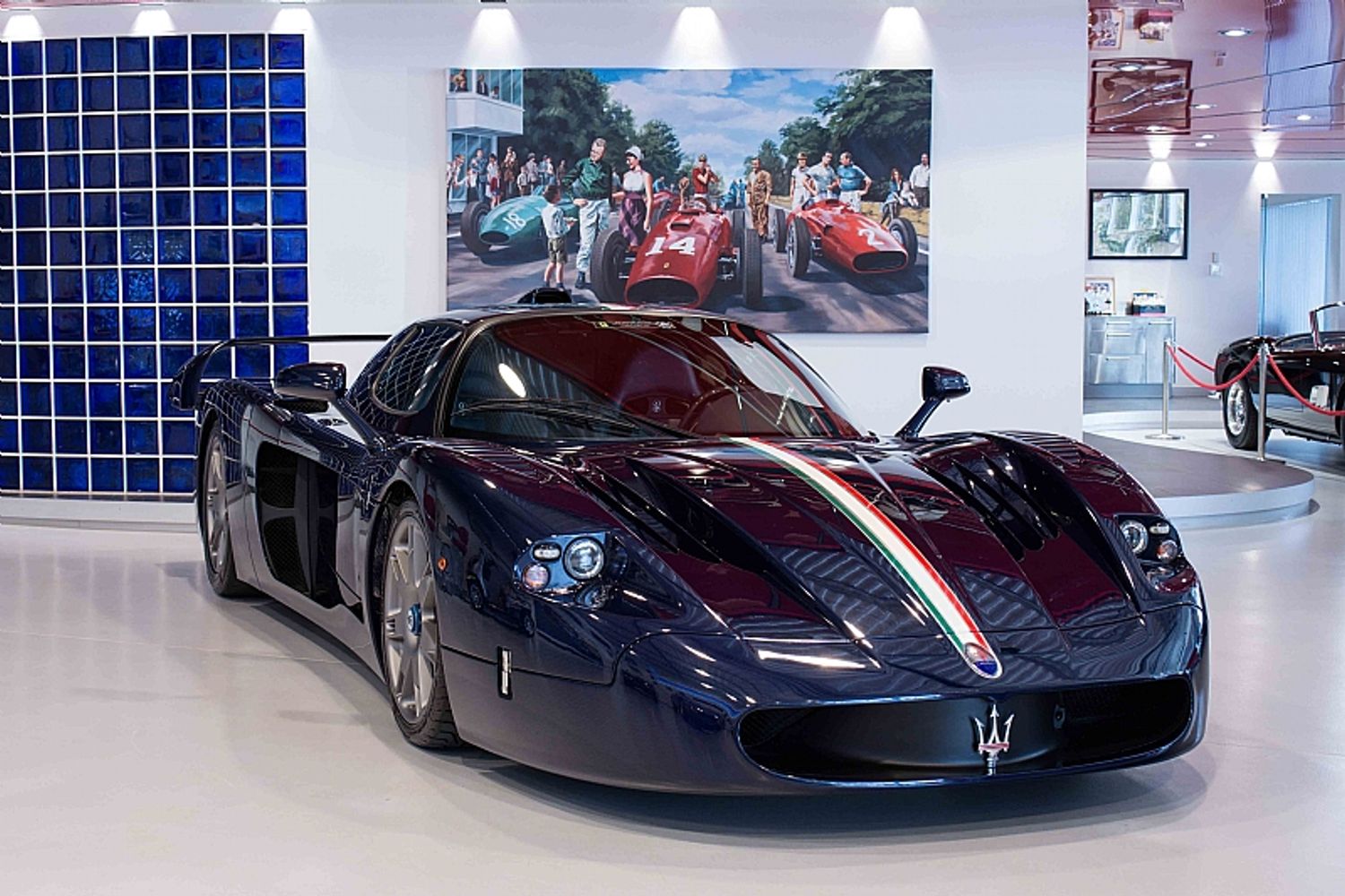 2005 Maserati MC12