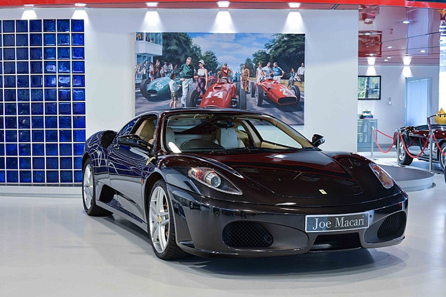 2007 Ferrari F430